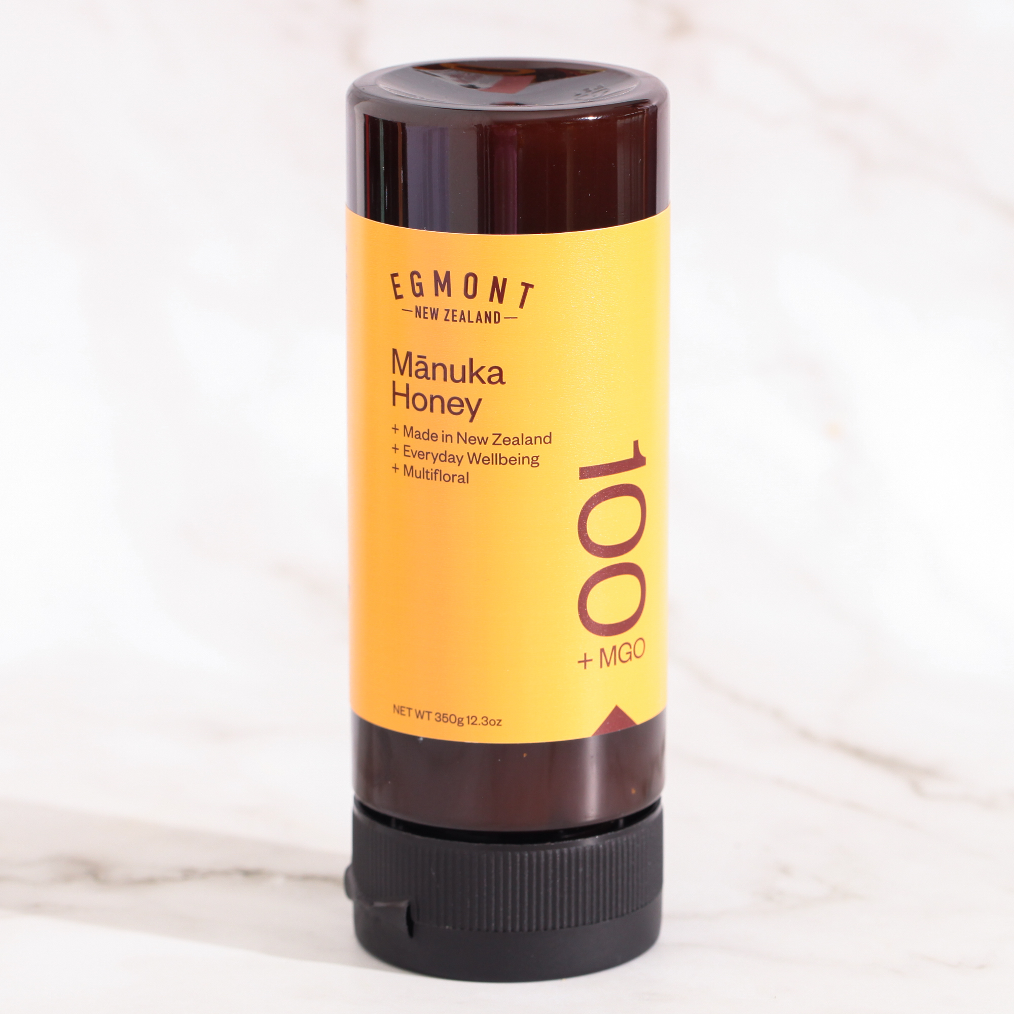 Manuka Honey MGO 100+ squeeze bottle 